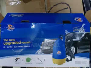Car Washer - Complete Set