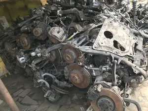 BMW Back Axles, Beams, Hub Bearings (Complete) Calipers Etc
