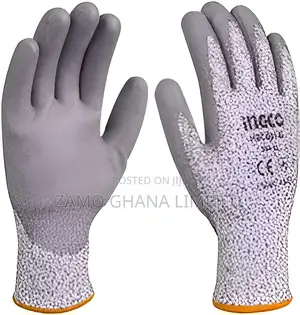 Cut-Resistance Gloves # Hgcg01-Xl