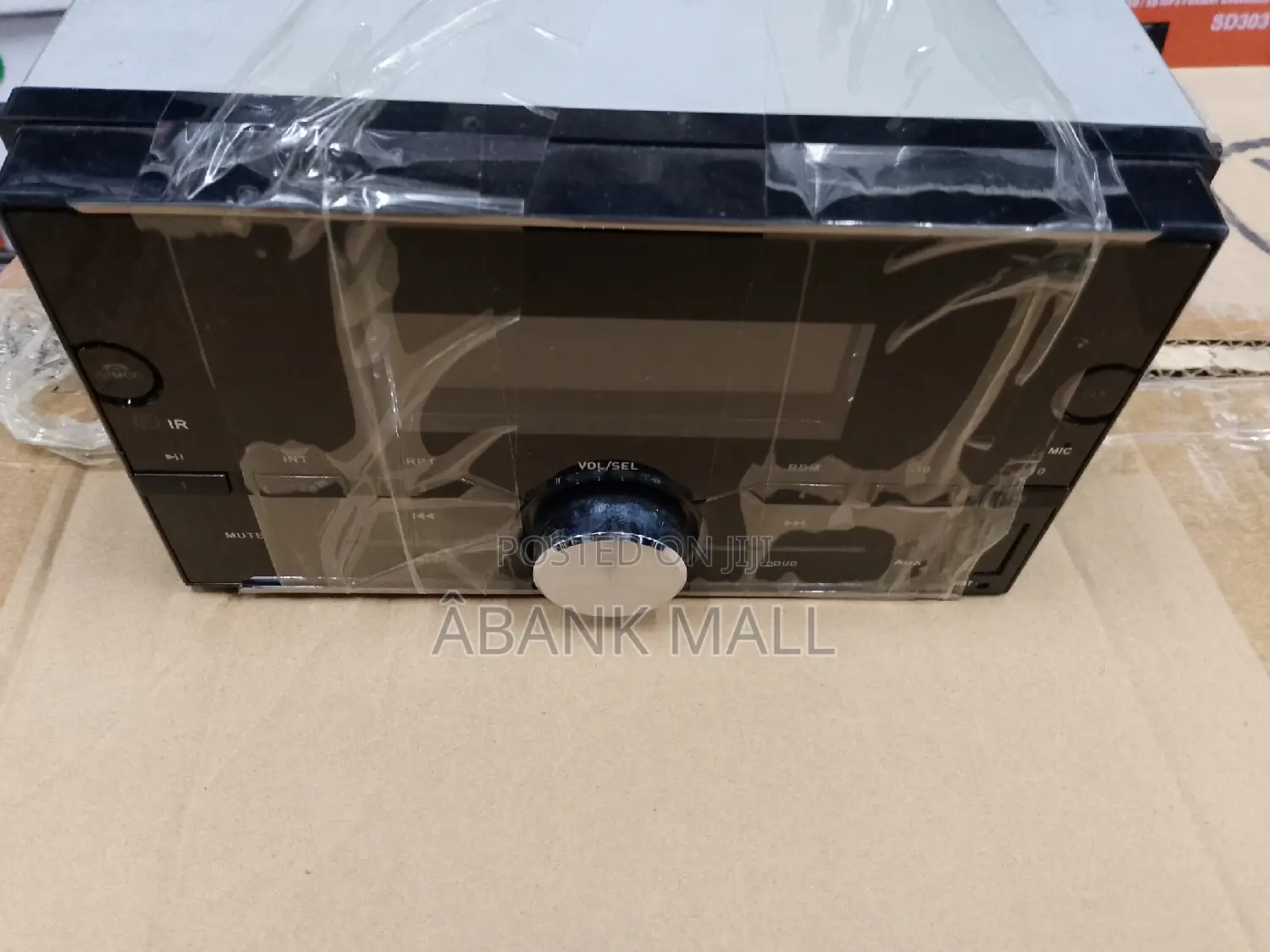 Car Tape SD313