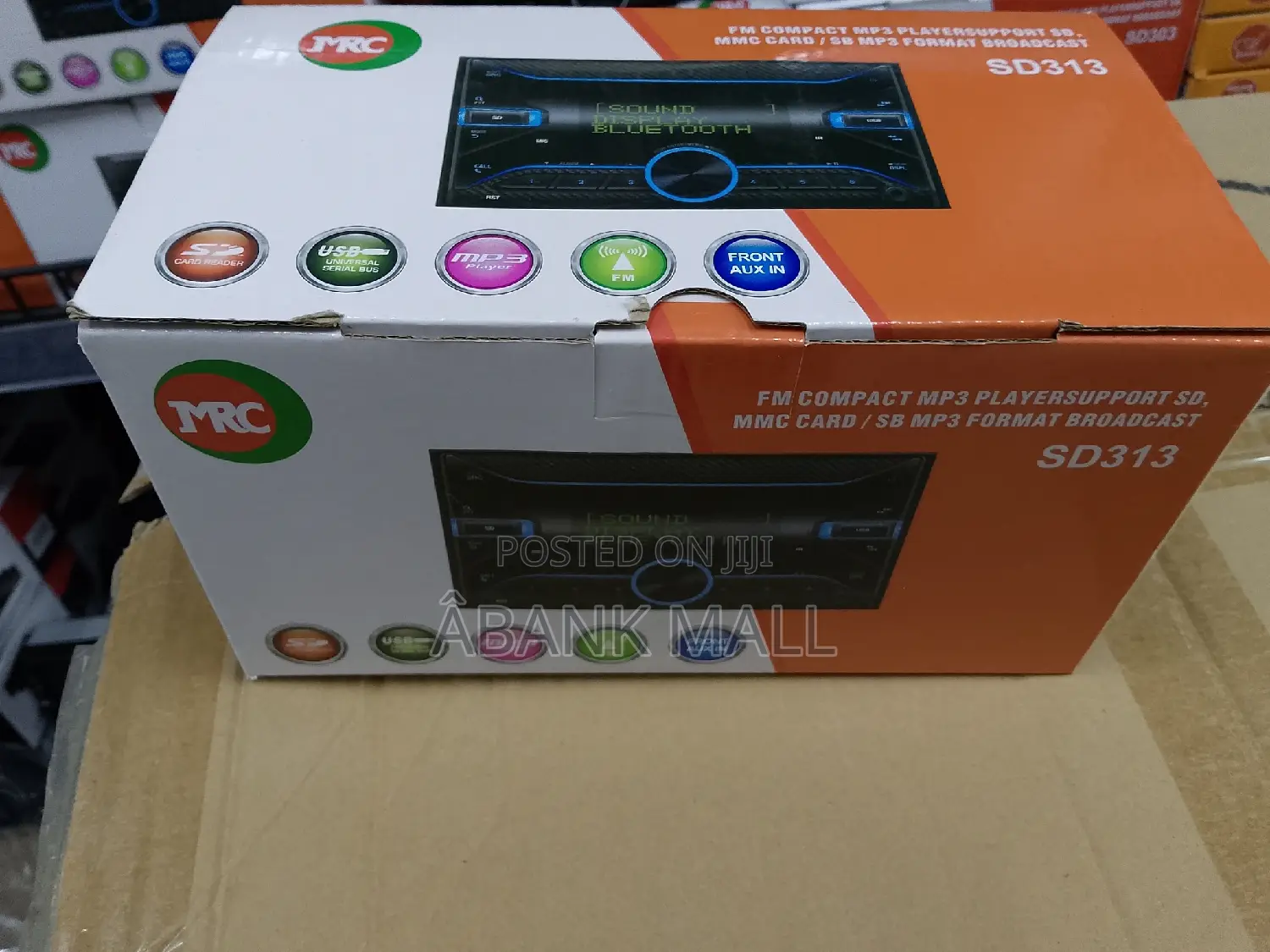 Car Tape SD313