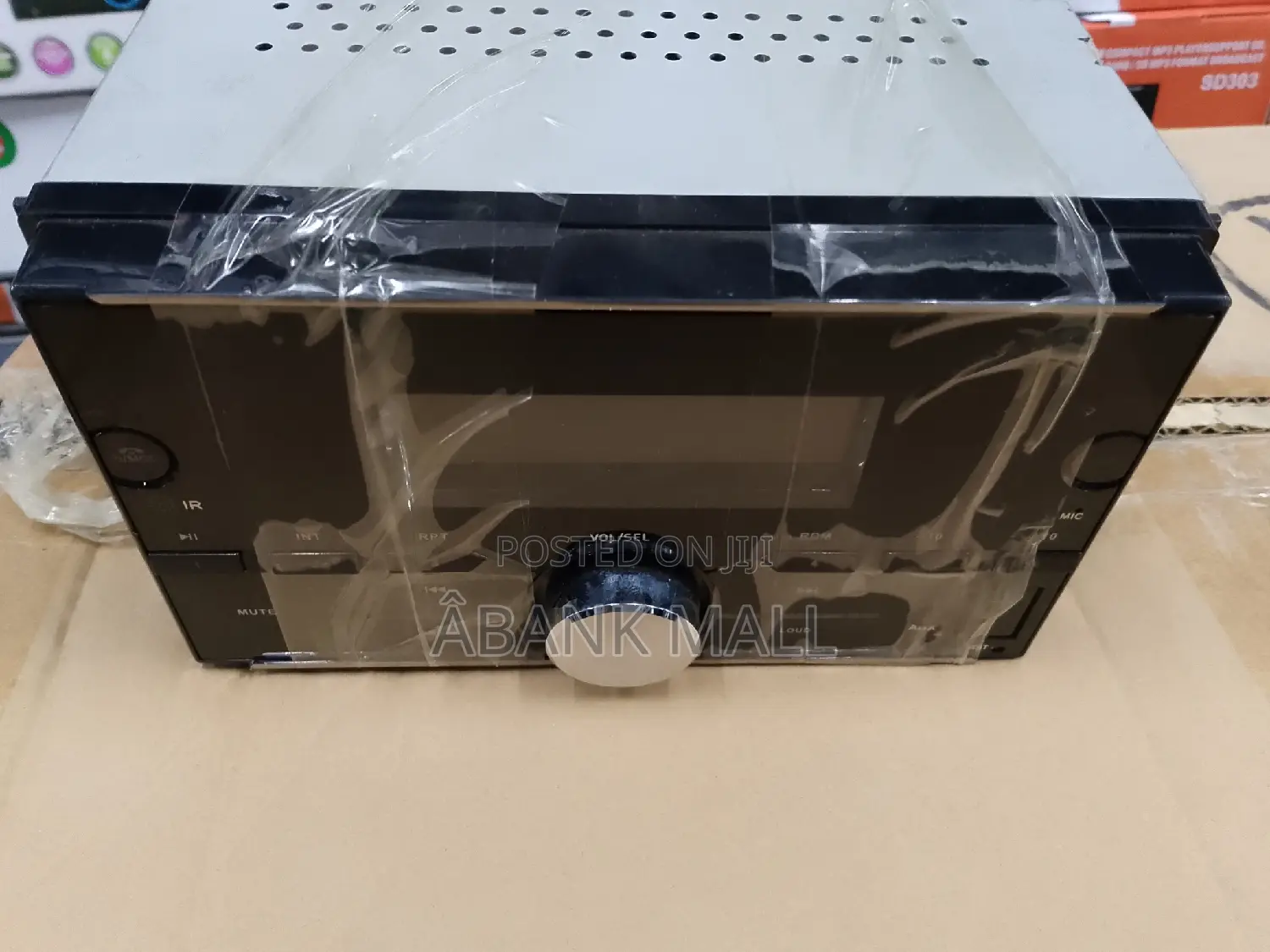 Car Tape SD313