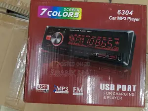 Car Tape - Seven Colours Screen