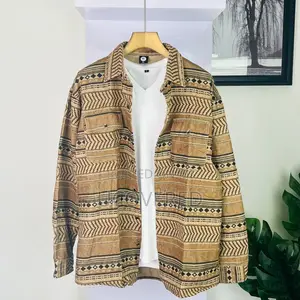 High Quality Fabric Flannel Shirts