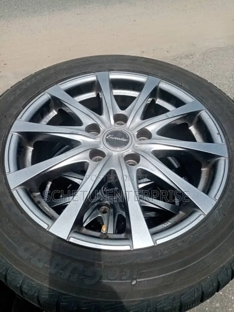 Original Alloy Rim; Toyota, Hyundai, Honda, Nissan, Lexus