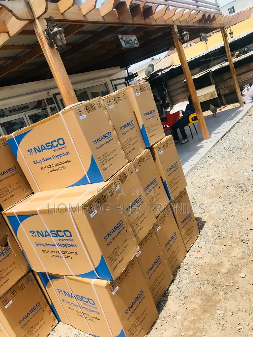 Bulky Purchase Nasco 1.5hp Split Ac Na12sco R410 Gas
