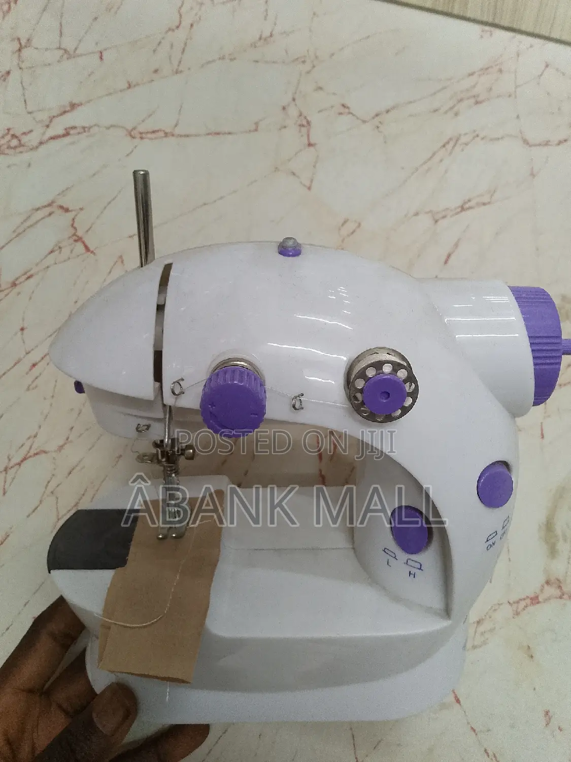 Mini Sewing Machine- Multipurpose
