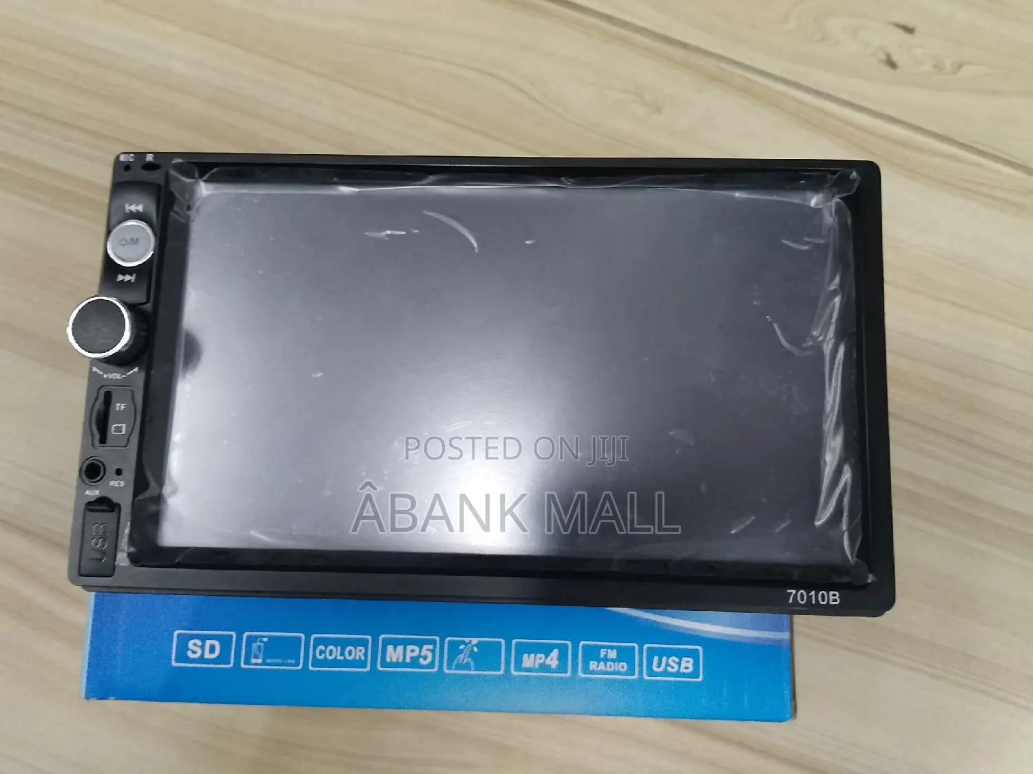 Universal Car Tape- Touch Screen