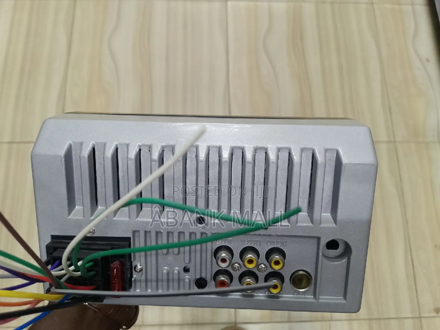 Universal Car Tape- Touch Screen