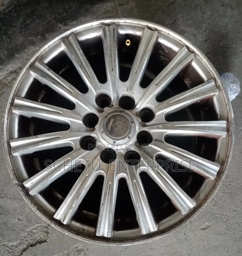 Rims For; Toyota, Hyundai, Honda, Nissan, Lexus Benz Etc