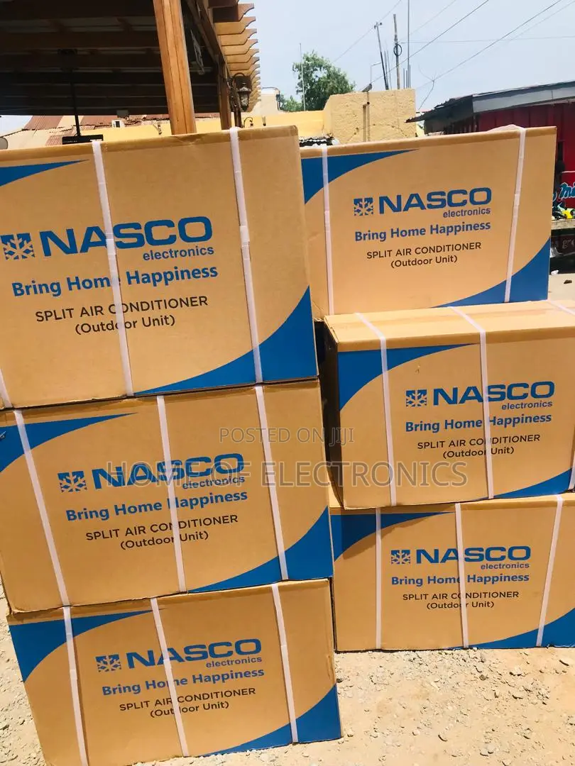 Better Bulky Nasco 1.5hp Split Air Con Na12sco R410 Gas
