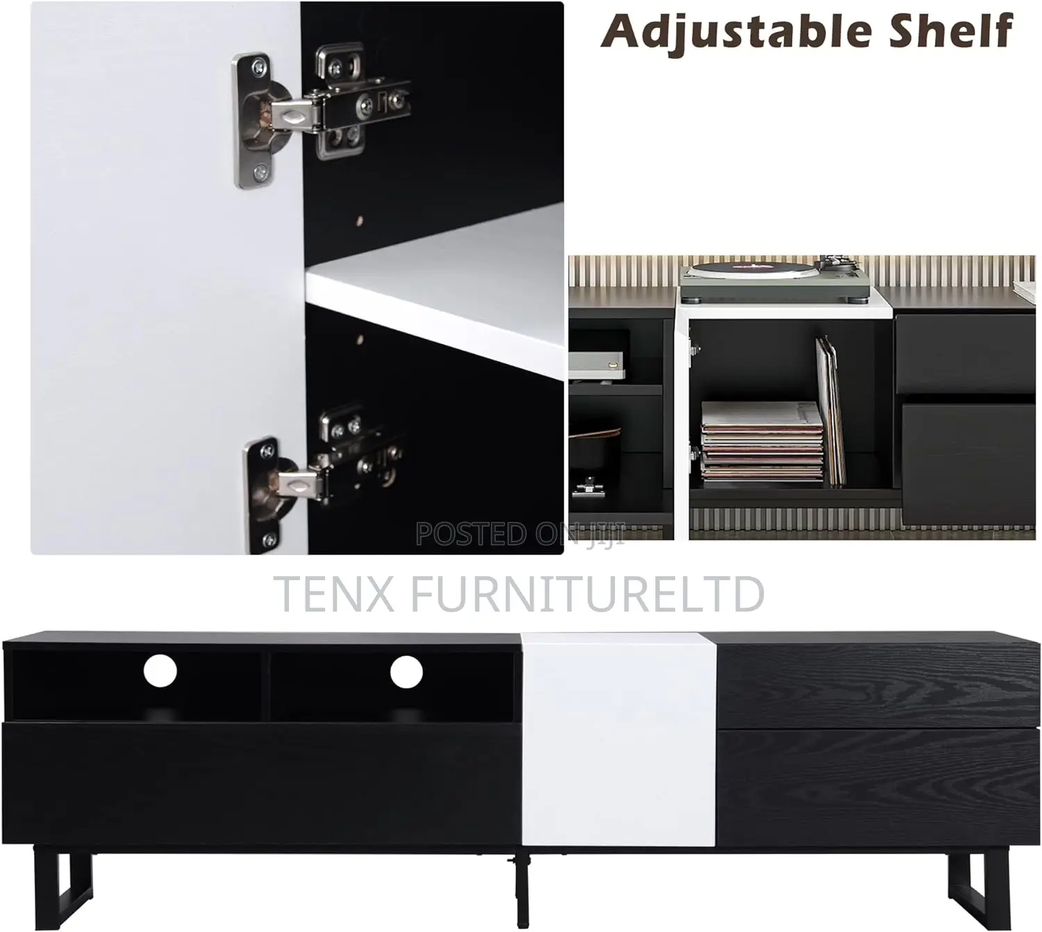 Tv Stand (Virubi Modern)