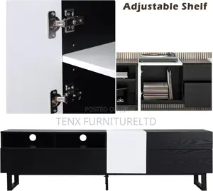 Tv Stand (Virubi Modern)