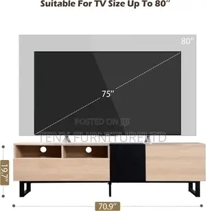 TV STAND (Console for Living )