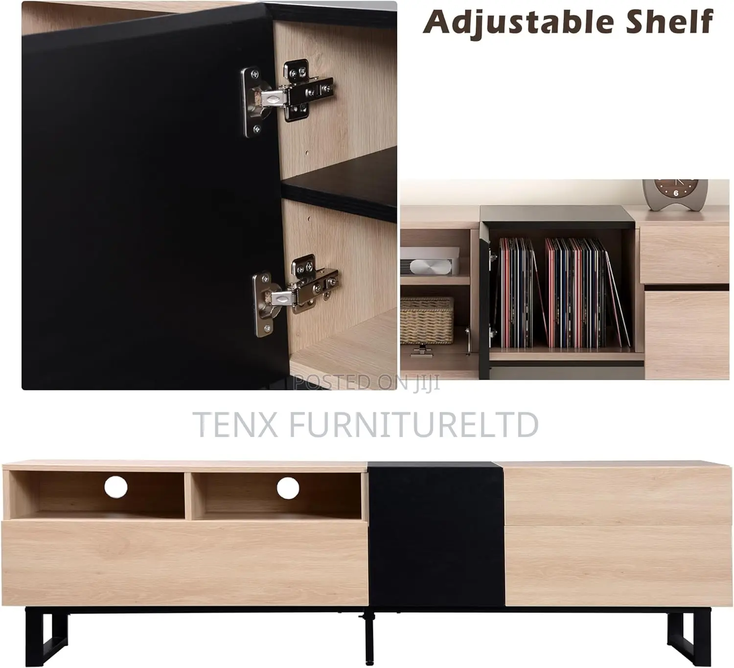 TV STAND (Console for Living )