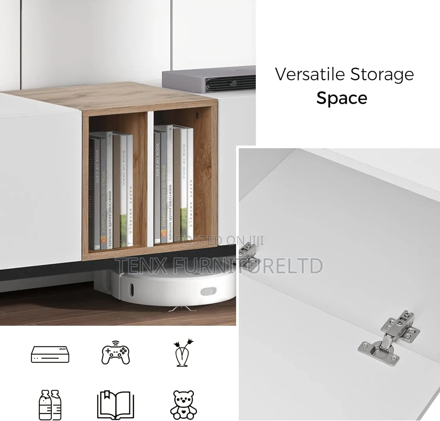 Tv Stand (Devaise )