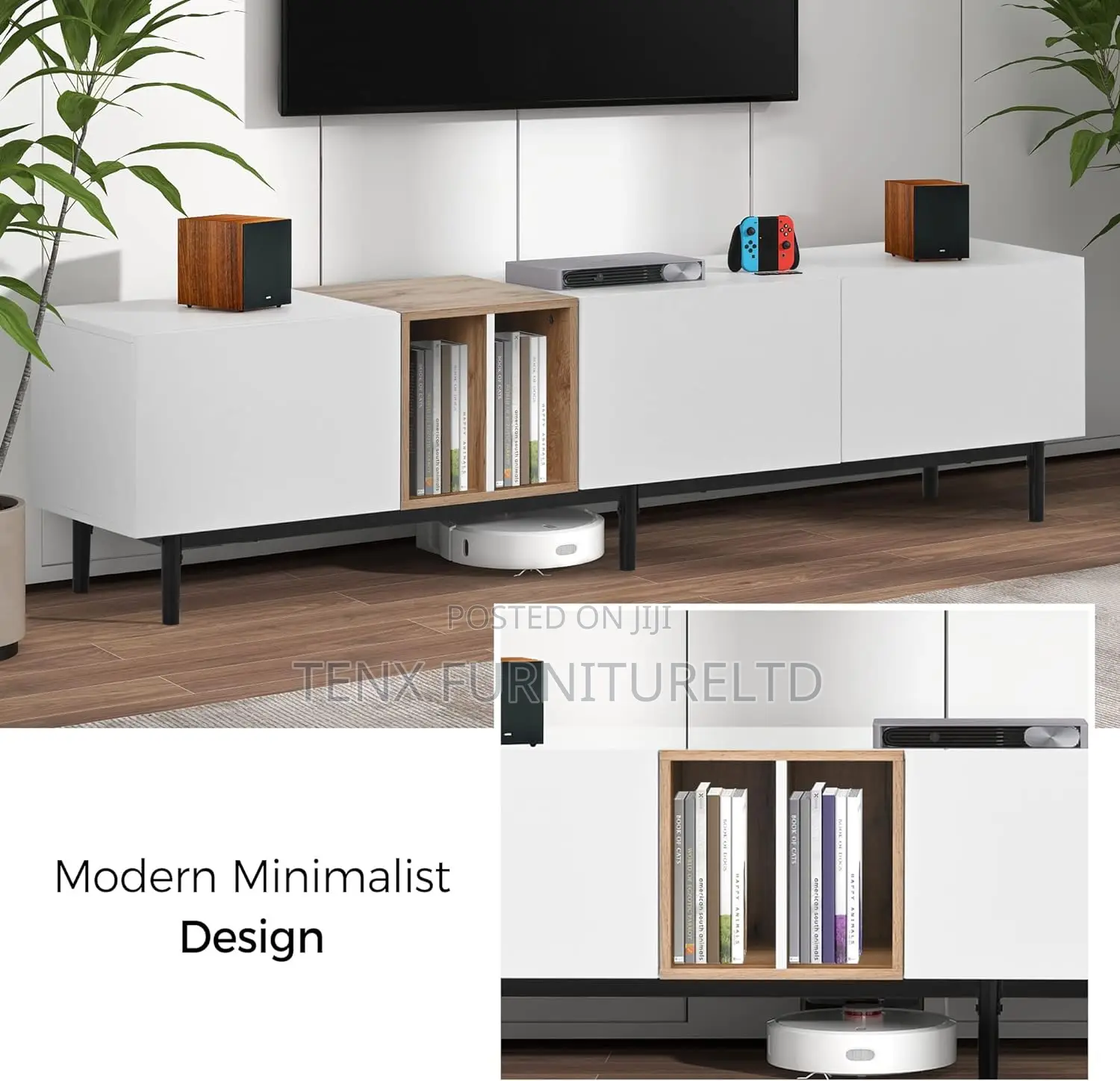 Tv Stand (Devaise )