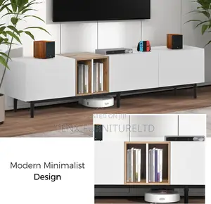Tv Stand (Devaise )