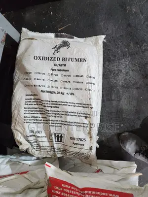 Solid Bitumen (Oxidized)