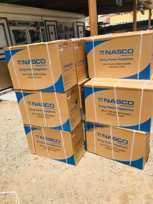 Bulky Superbly Nasco 1.5hp Split Air Con Na12sco R410 Gas