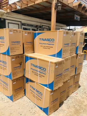 Bulky Affordable Nasco 1.5hp Split Air Con Na12sco R410 Gas