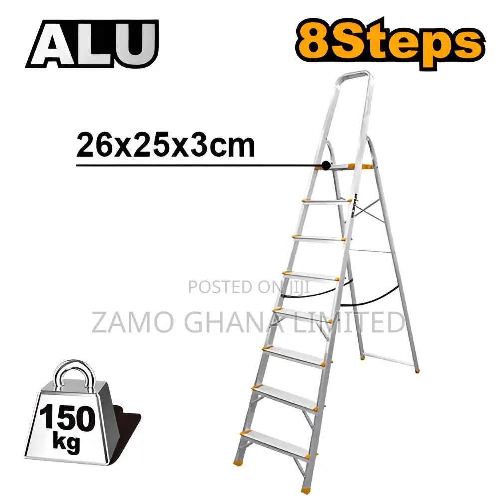 Household Ladder - Hlad06081