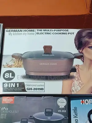 Multipurpose Electric Pot