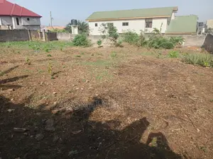 One Full Plot for Sale at Ahodwo Daban