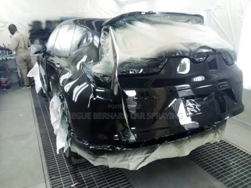 Mr Bernard Car Spraying Shop, Quality , Guarantee 5 Years