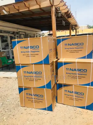 Bulky Fresh Nasco 1.5hp Split Air Con Na12sco R410 Gas