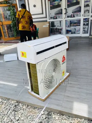 Durable Chigo 1.5hp Split Type Air Conditioner(White)R410.