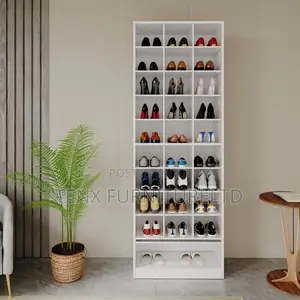 Shoe Rack /Shoe Cabinet (Wildhome)