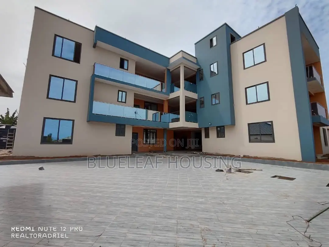 2bdrm Apartment in Ashaley Botwe for rent