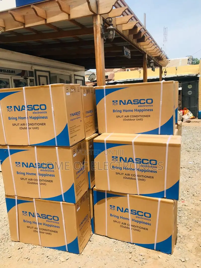 Bulky Good Nasco 1.5hp Split Air Con Na12sco R410 Gas