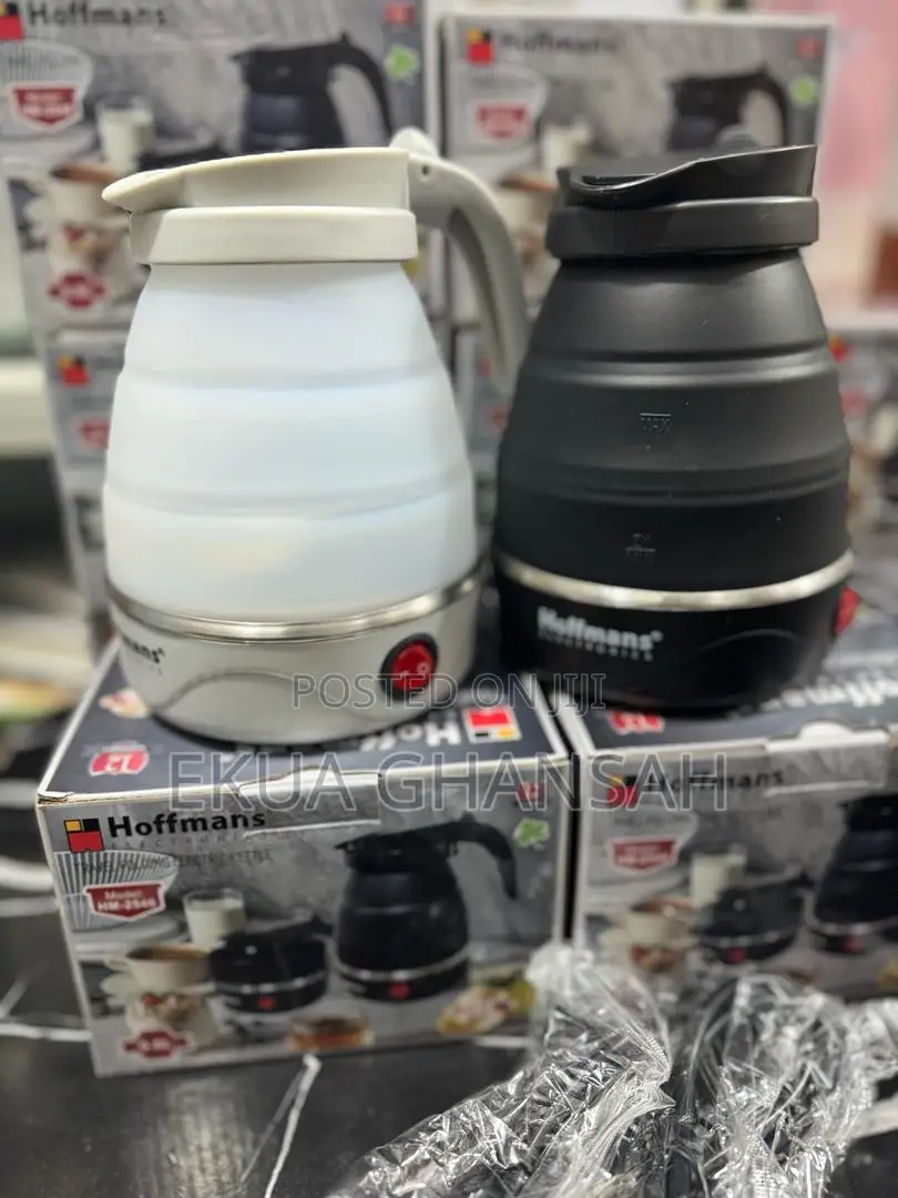 Electric Foldable Kettle