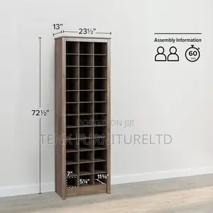 Shoe Rack ( Mudrooms)