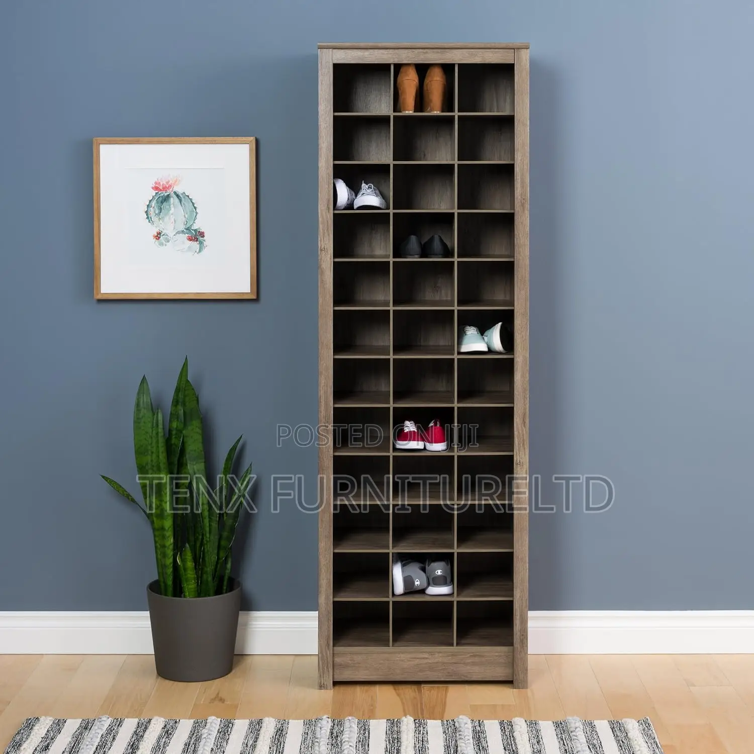 Shoe Rack ( Mudrooms)