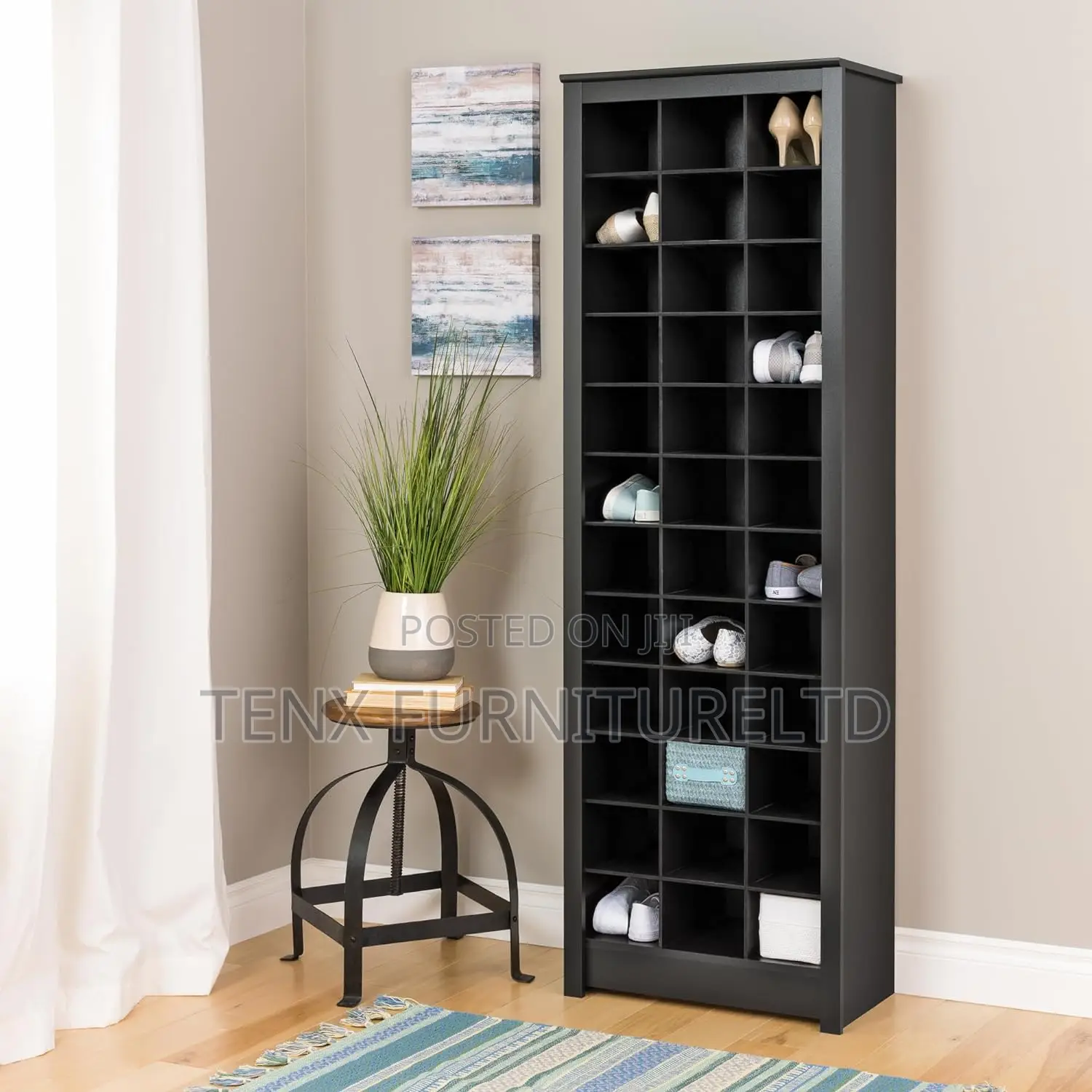 Shoe Rack (Alfa)