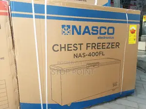 Nasco 288 Litre Chest Freezer