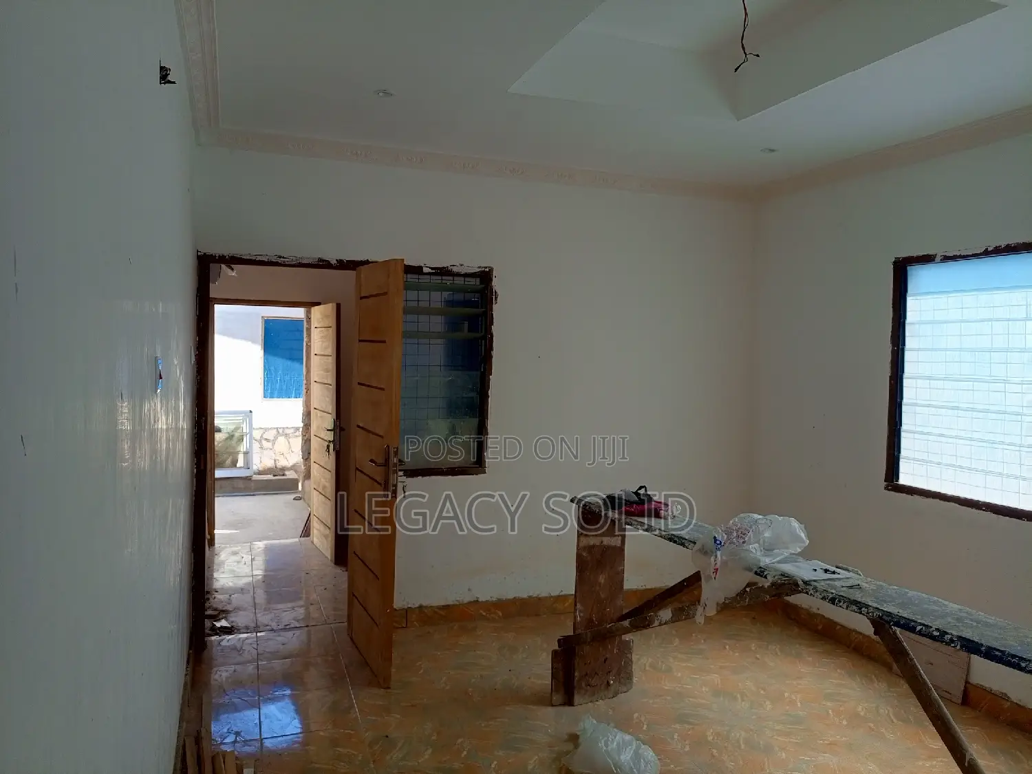 1bdrm Apartment in Legacy Solid Real, Teshie for rent