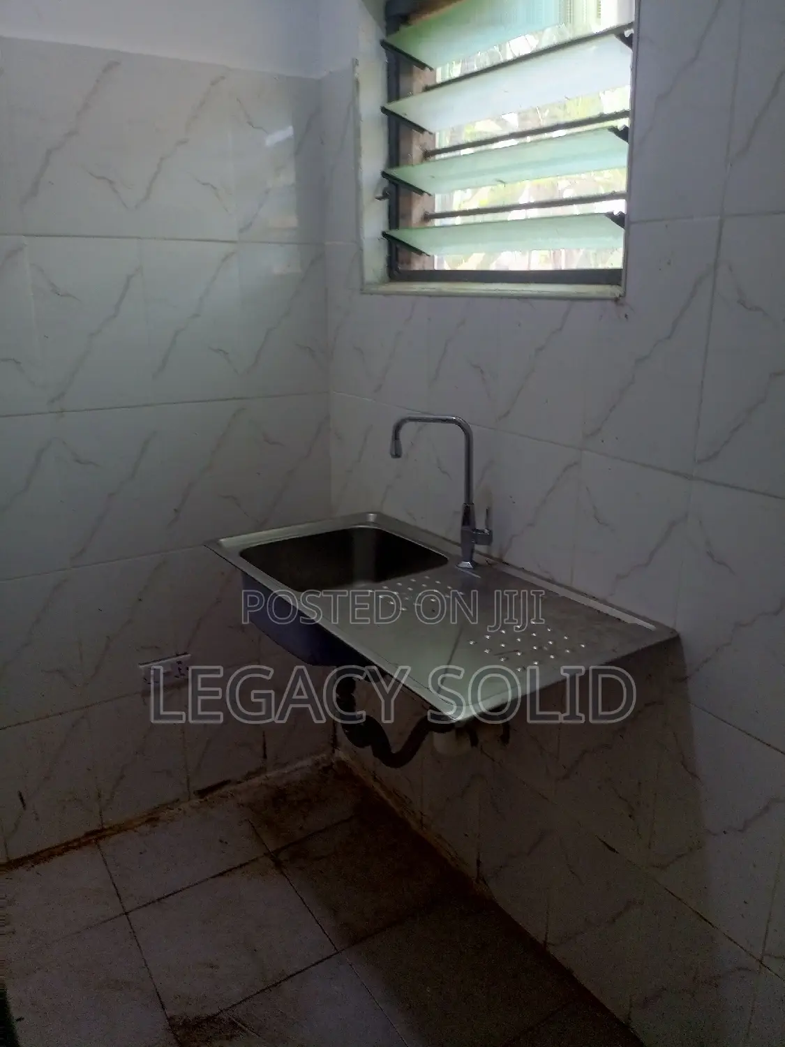 1bdrm Apartment in Legacy Solid Real, Teshie for rent