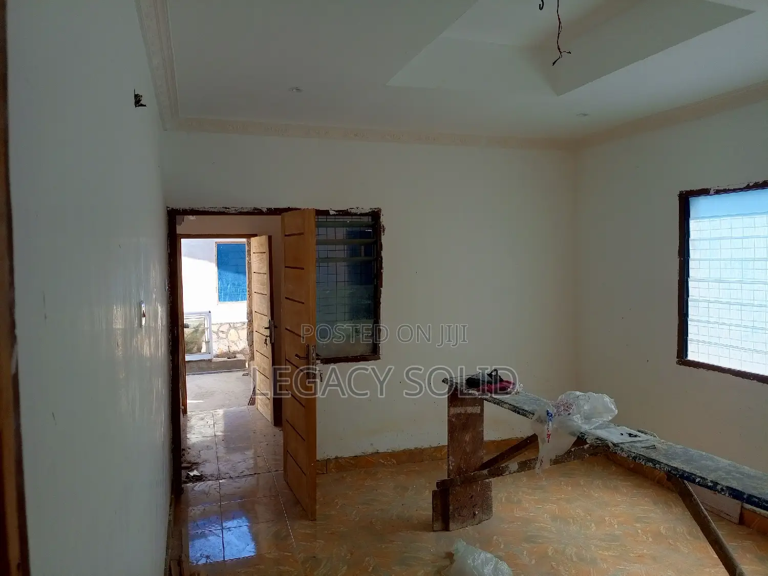 1bdrm Apartment in Legacy Solid Real, Teshie for rent