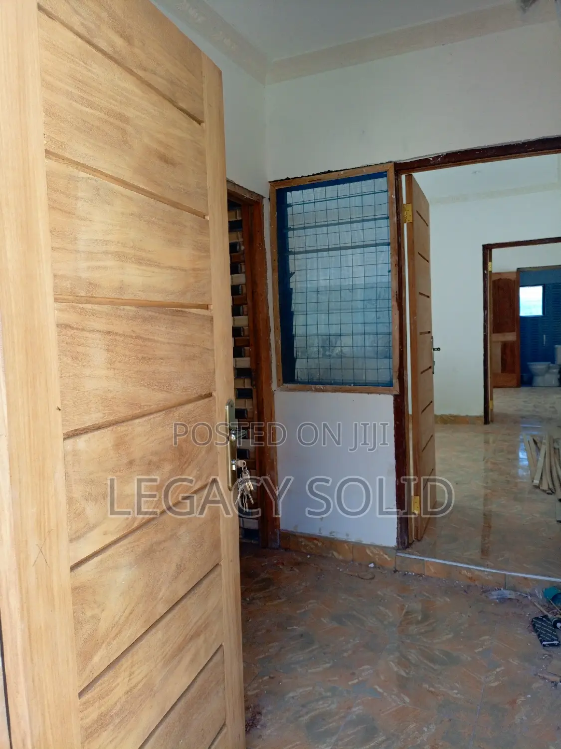 1bdrm Apartment in Legacy Solid Real, Teshie for rent