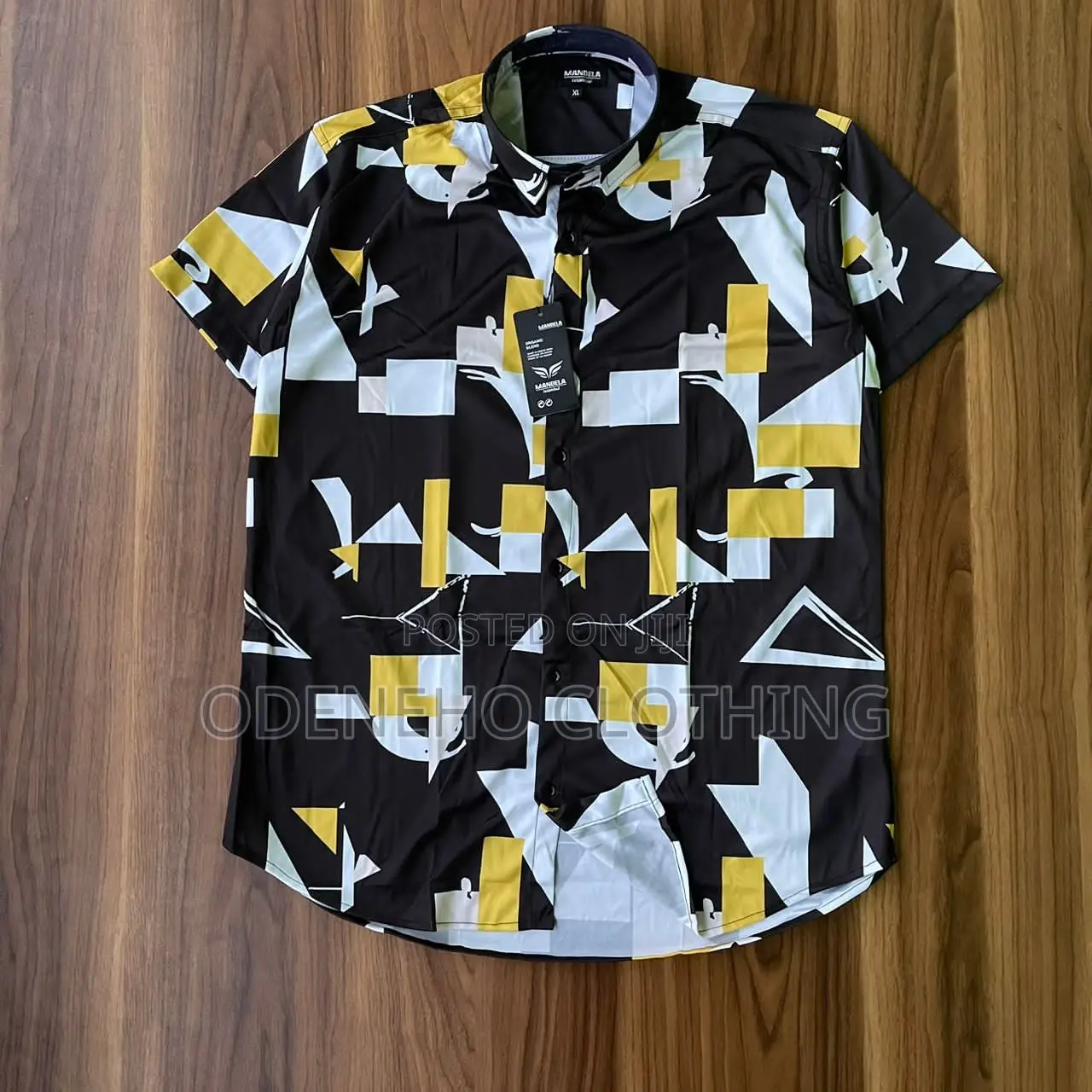 Quality Cotton Short Sleeve for Men
