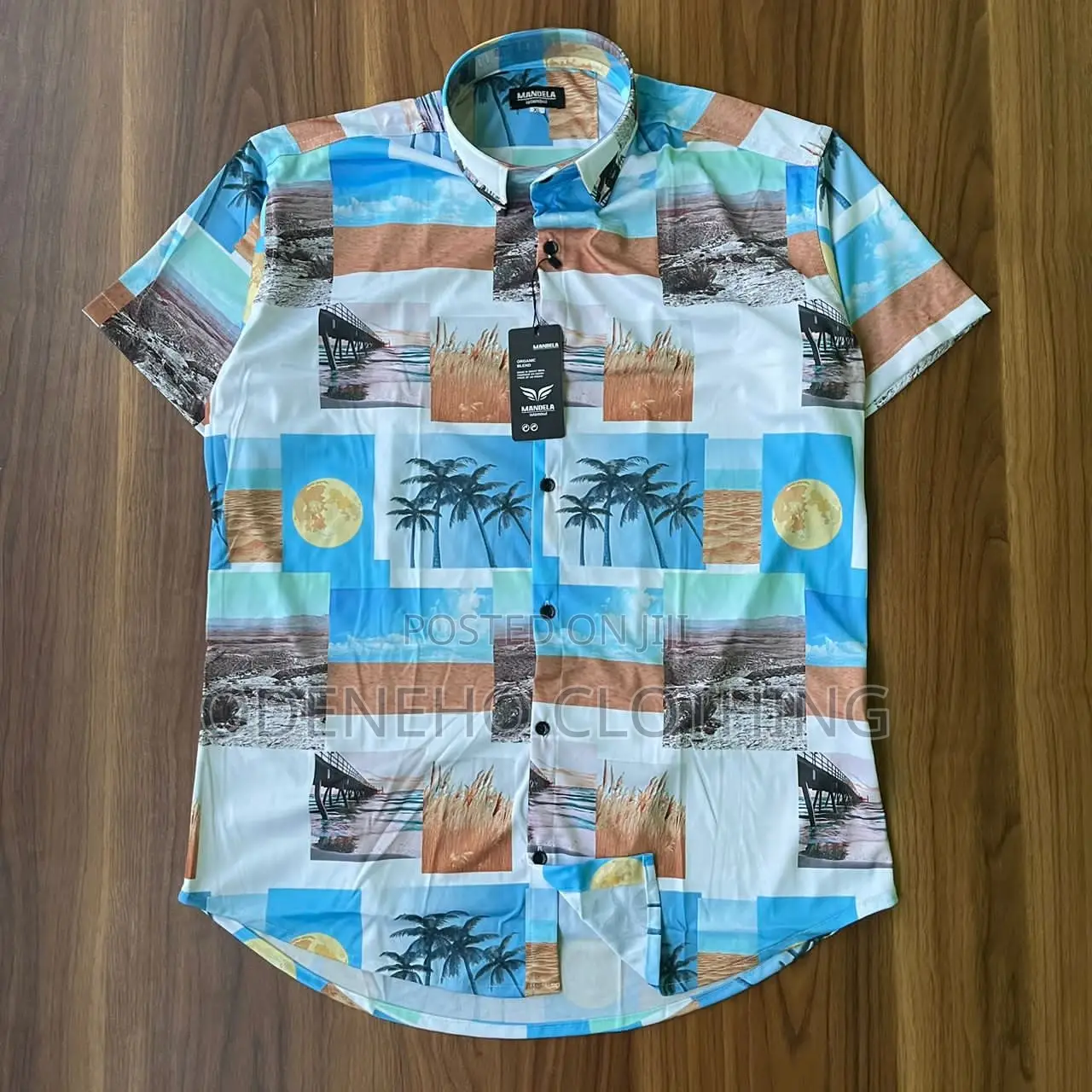 Quality Cotton Short Sleeve for Men
