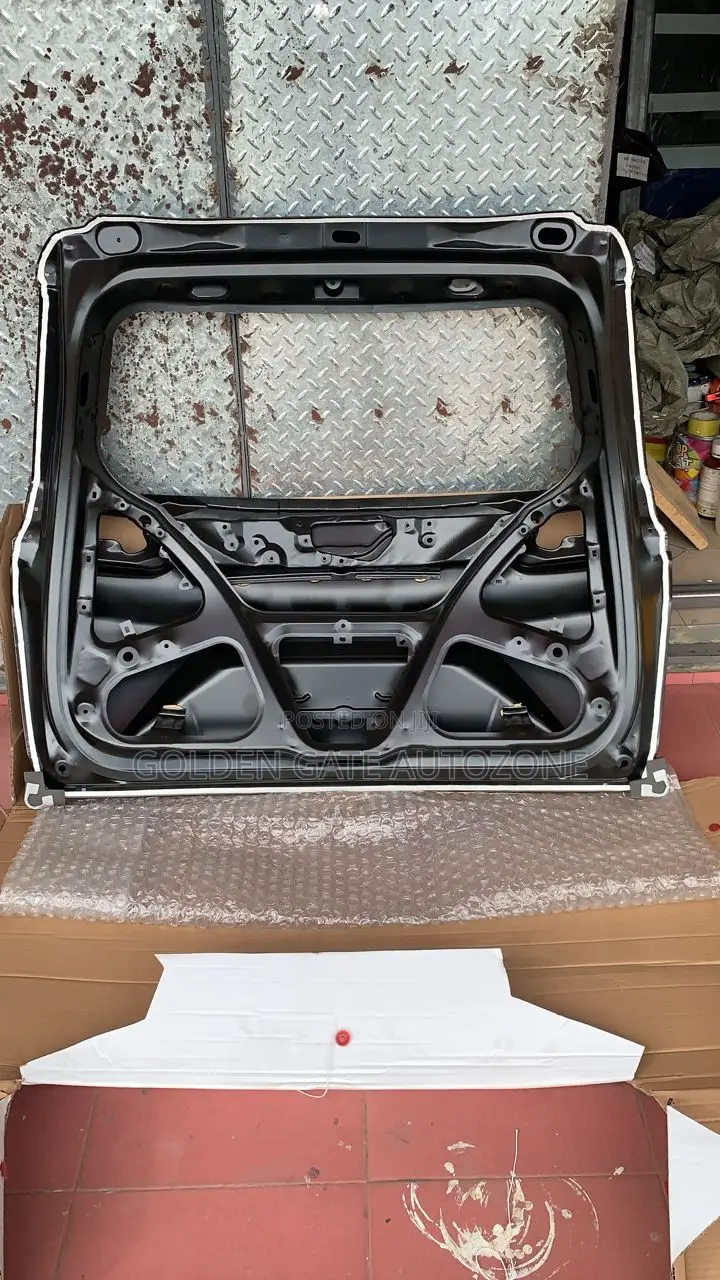 Honda CRV 2017 to 2022 Boot