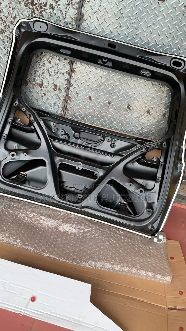 Honda CRV 2017 to 2022 Boot