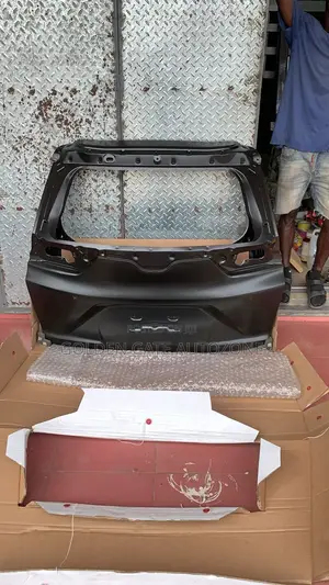 Honda CRV 2017 to 2022 Boot