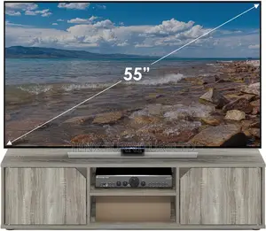 Tv Stand (French Oak Grey)