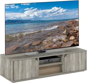 Tv Stand (French Oak Grey)